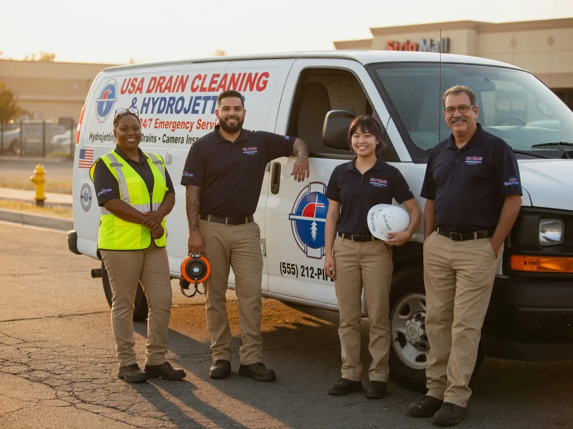 Drain Cleaning company in Cheswold, DE