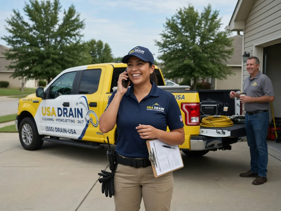 Drain Cleaning Cheswold, DE FAQs